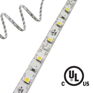 LED Flexible Indoor Strip Tape 12V DC