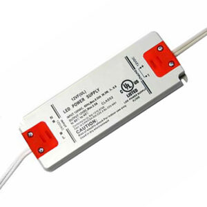 30W 12V DC LED Driver - Indoor