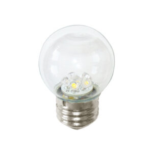 E26 - Clear S11 LED Bulb