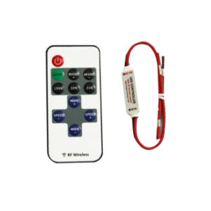 RF Inline Low Voltage Dimmer