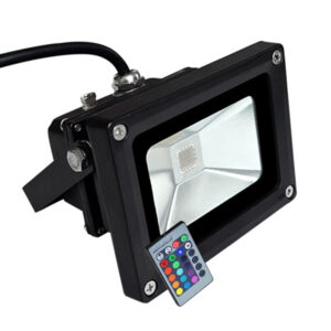 Outdoor RGB LED Flood Light