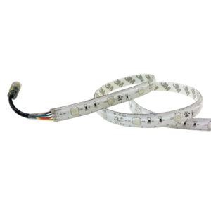 RGB Flexible Moisture Proof LED Strip Light