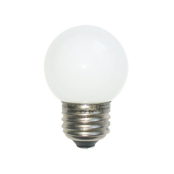 E26 - Frosted S11 LED Bulb