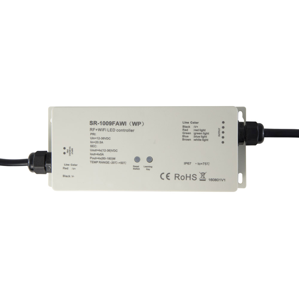 30W Indoor/Outdoor LED Driver (Power Supply) – Reliabrite