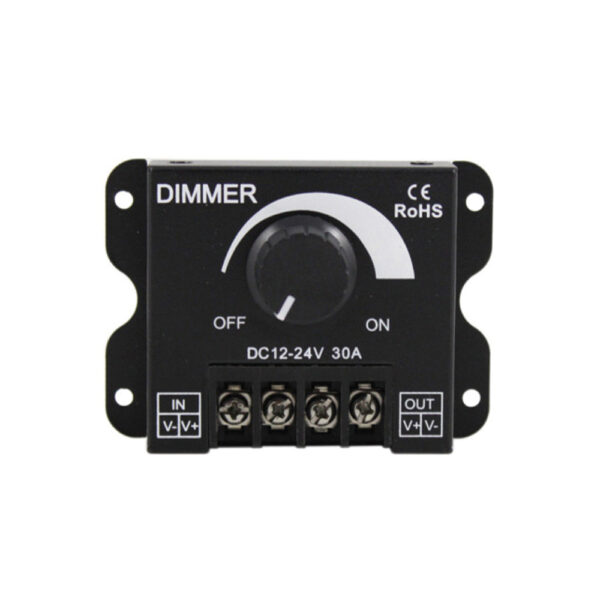 Rotary Dimmer 30A