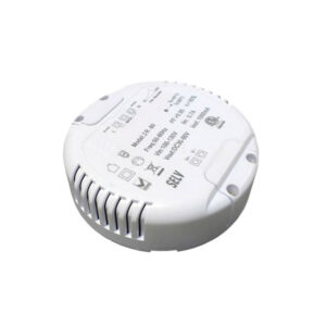 Round 60 Watt Dimmable Power Supply (Driver)