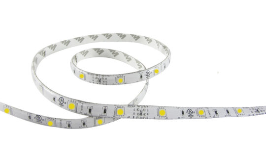 16.5ft High Output LED Tape with Dimmable Power Supply