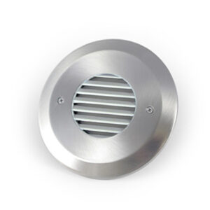 Indoor/Outdoor LED Round Step Lighting