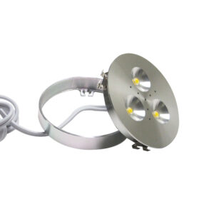 Power LED Puck Lights (RD15-3W)